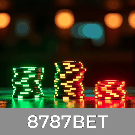 Cadastro na 8787BET