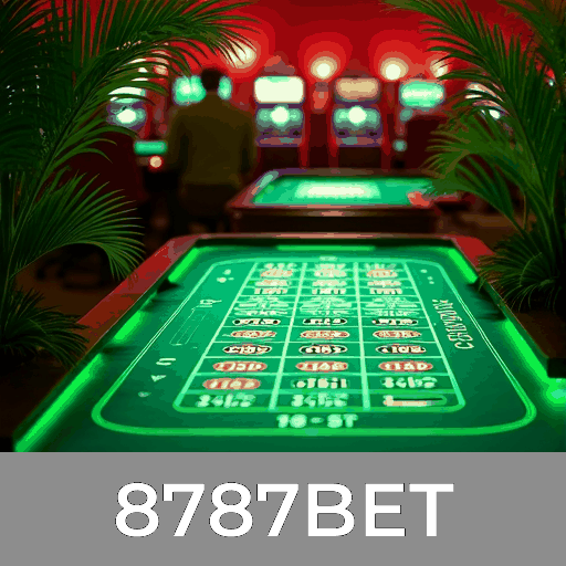 Cassino Online 8787BET