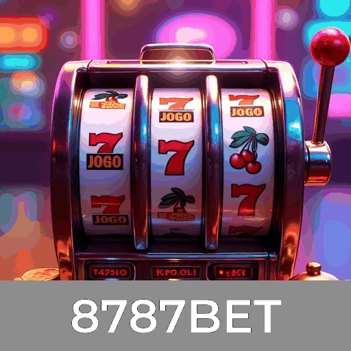 Cadastro na 8787BET
