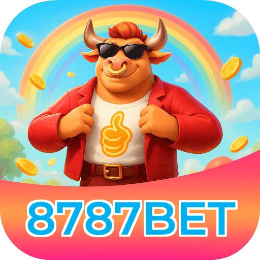 8787BET logo